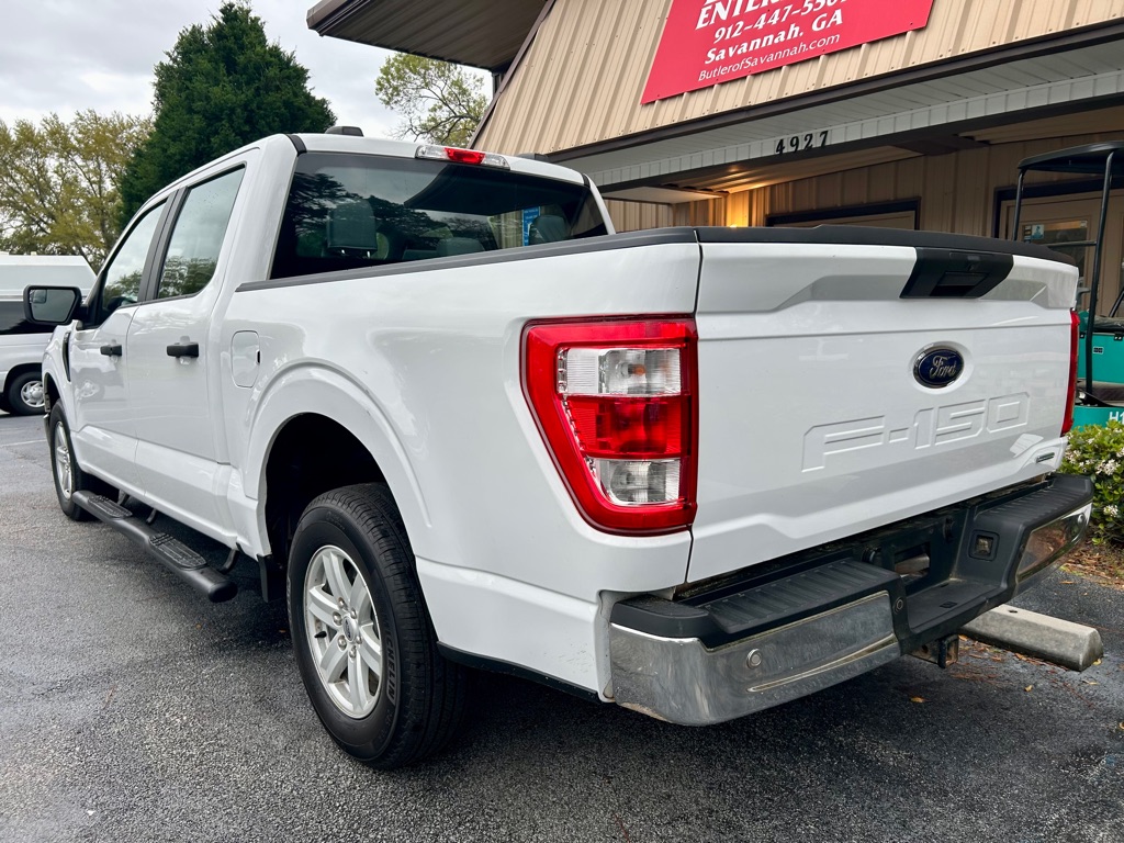 Photo 3 of this FORD F150 SUPER CREW