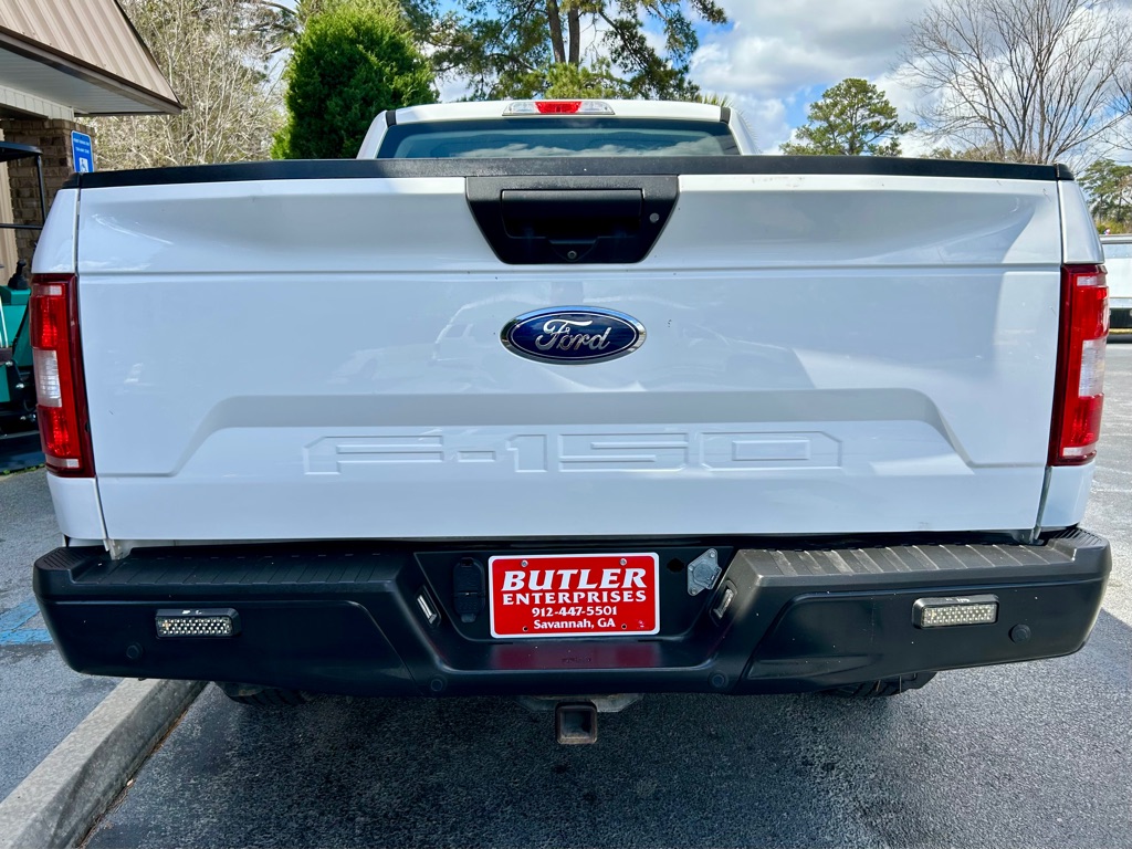 Photo 7 of this FORD F150 REGULAR