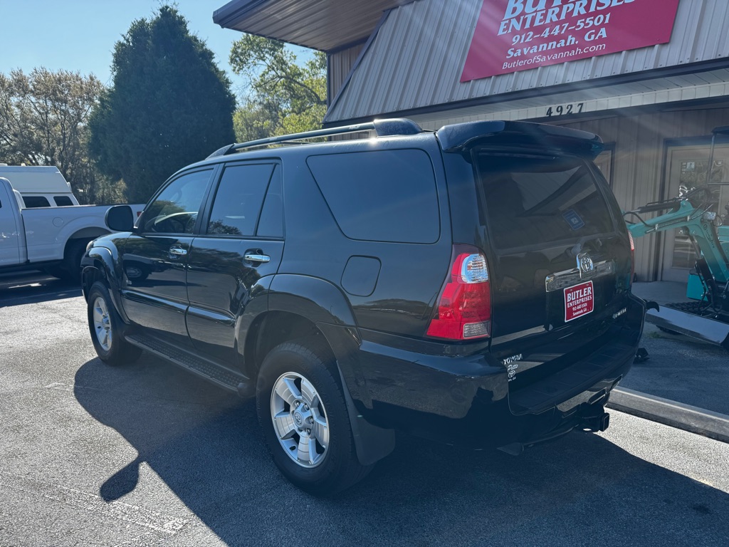 Photo 3 of this TOYOTA 4RUNNER