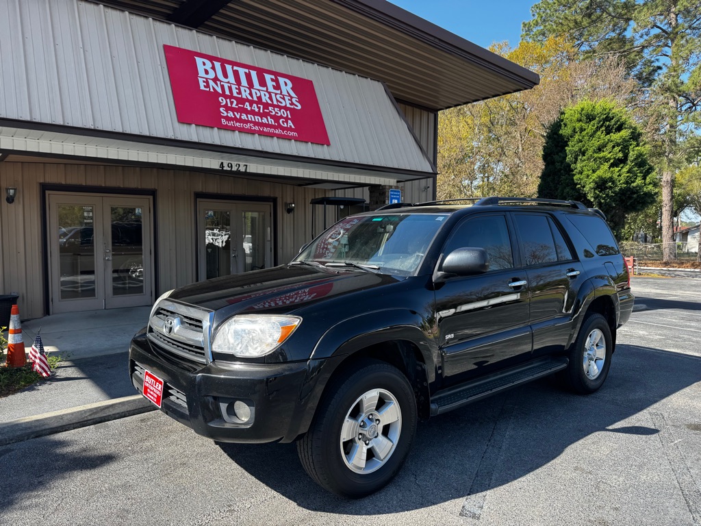2006 TOYOTA 4RUNNER
