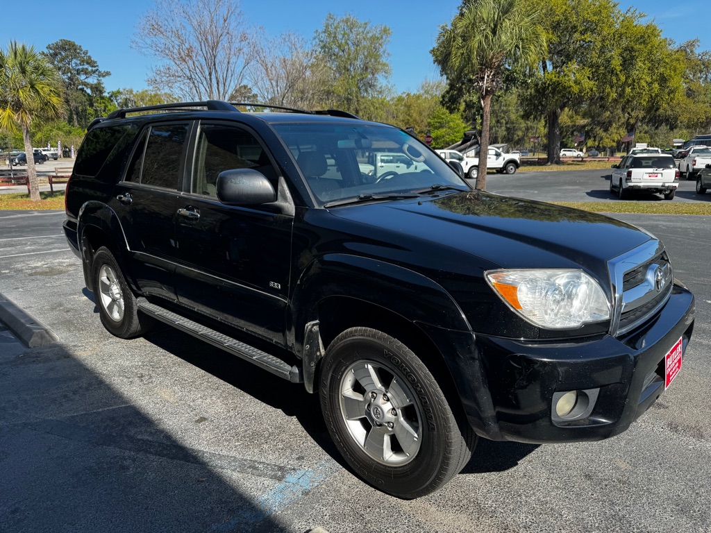 Photo 7 of this TOYOTA 4RUNNER