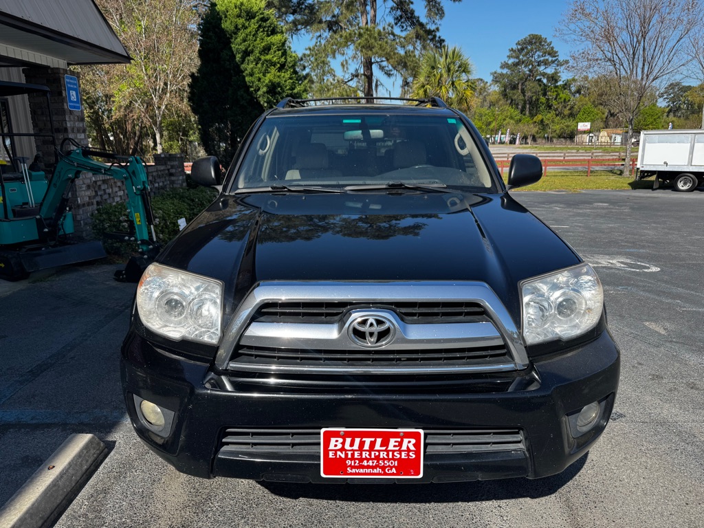 Photo 8 of this TOYOTA 4RUNNER