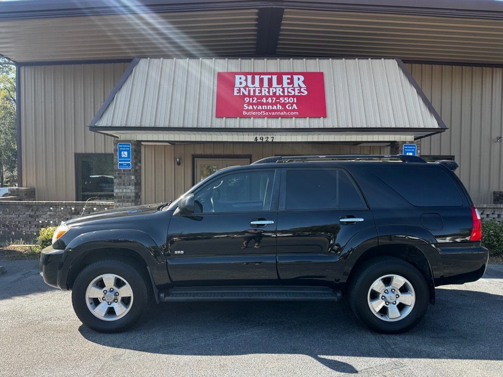 Photo 2 of this TOYOTA 4RUNNER
