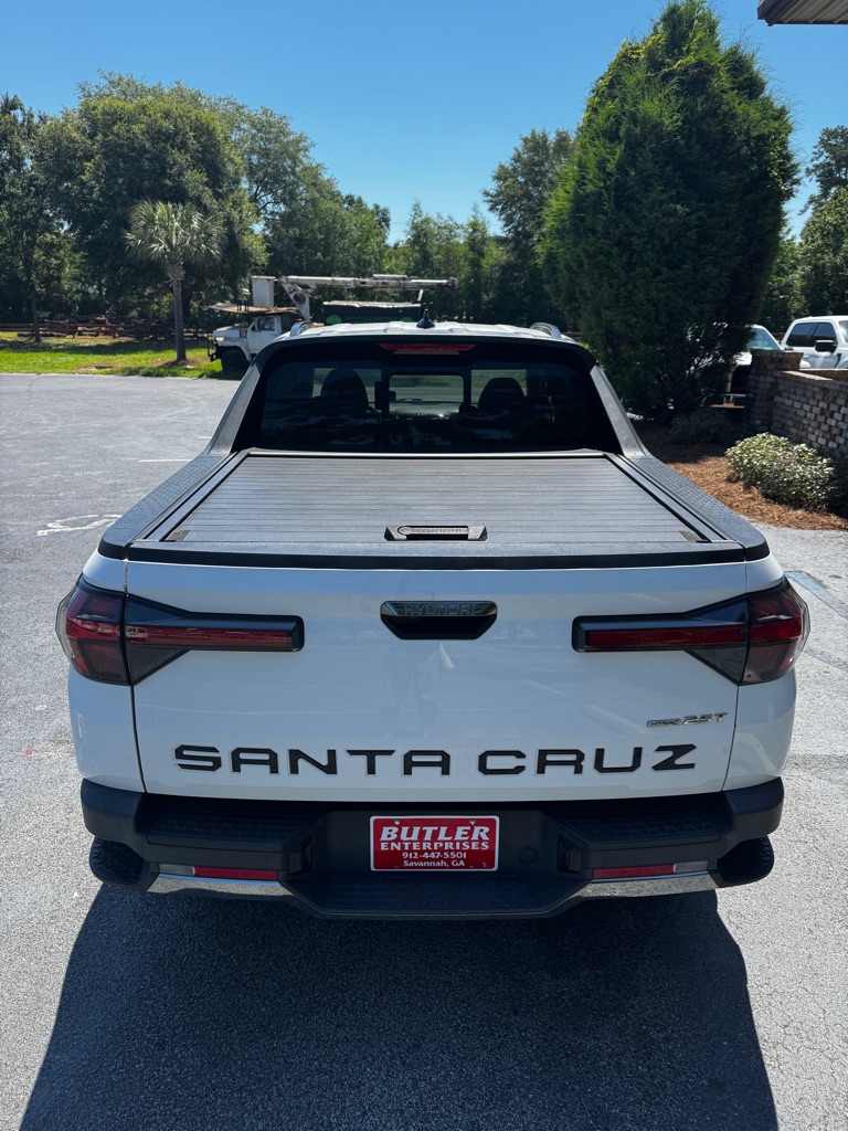 Photo 4 of this HYUNDAI SANTA CRUZ