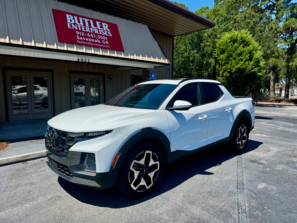 2022 HYUNDAI SANTA CRUZ
