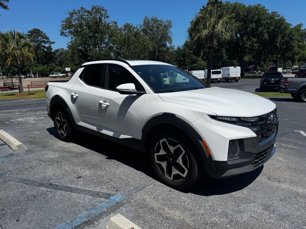 Photo 7 of this HYUNDAI SANTA CRUZ