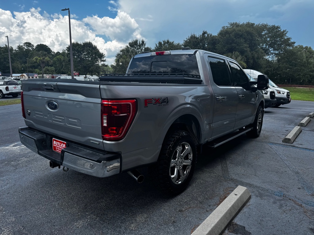 Photo 5 of this FORD F150 SUPER CREW