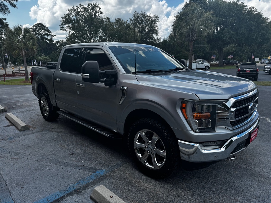 Photo 7 of this FORD F150 SUPER CREW