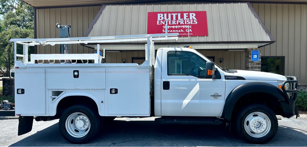 2015 FORD F450 SERVICE