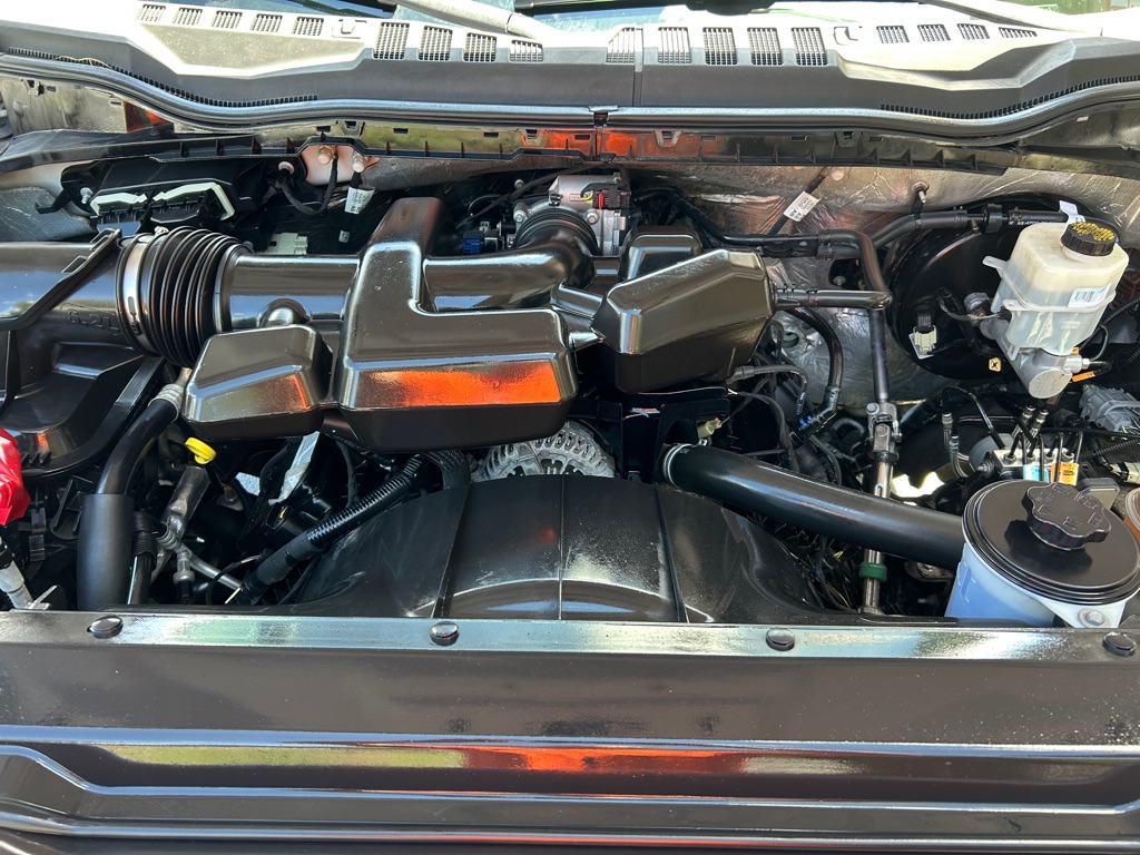 Photo 14 of this FORD F250 SUPER CREW