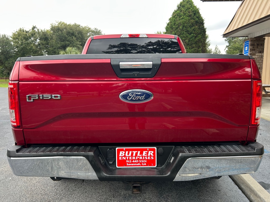 Photo 7 of this FORD F550 SUPER CREW