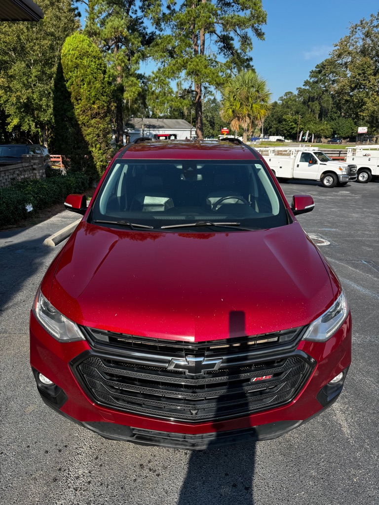 Photo 9 of this CHEVROLET TRAVERSE