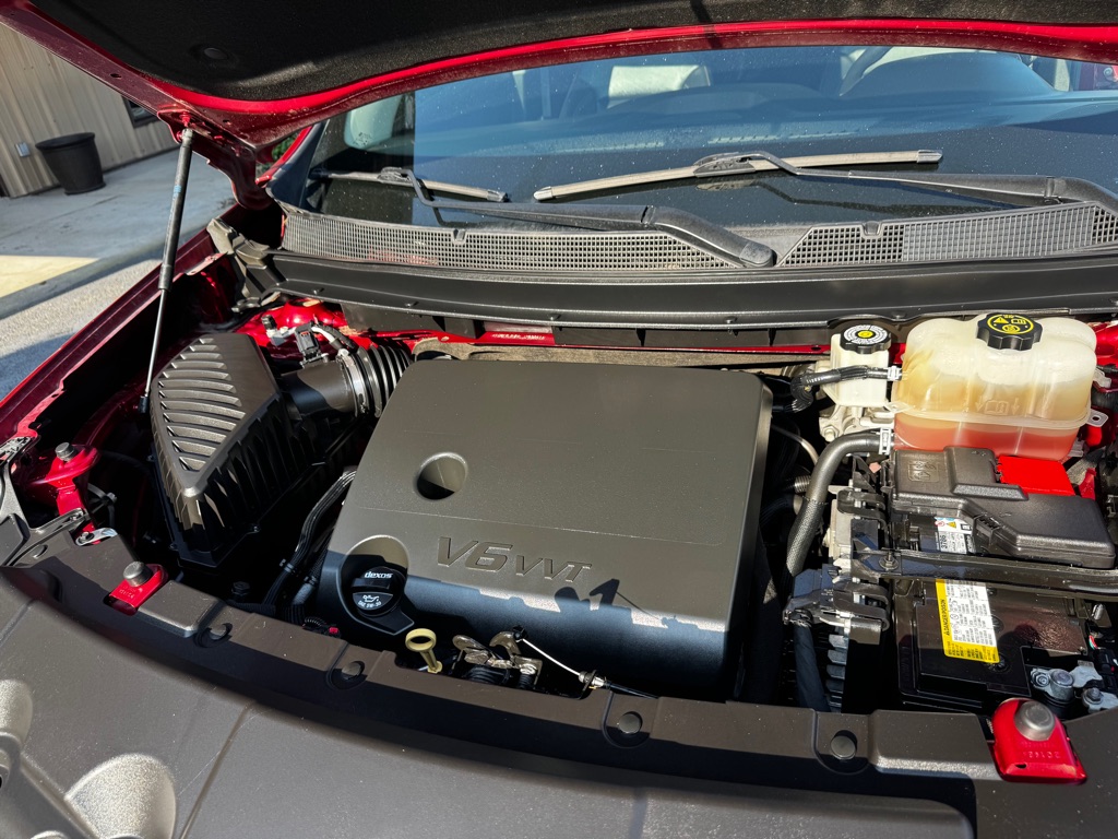 Photo 18 of this CHEVROLET TRAVERSE