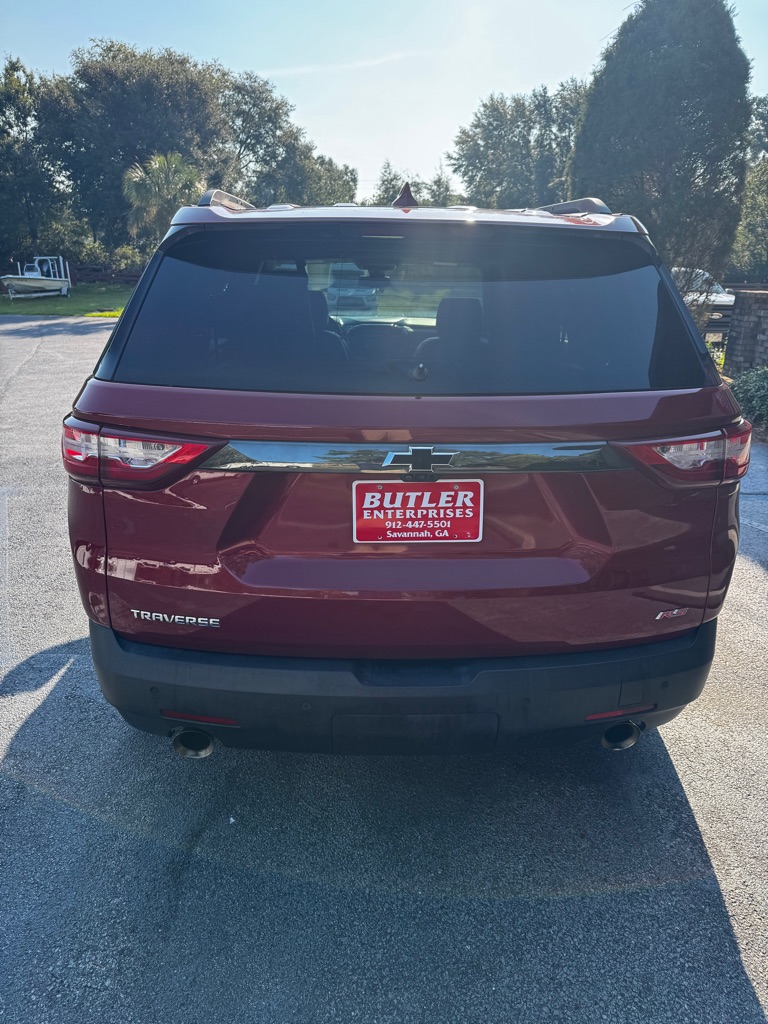 Photo 5 of this CHEVROLET TRAVERSE