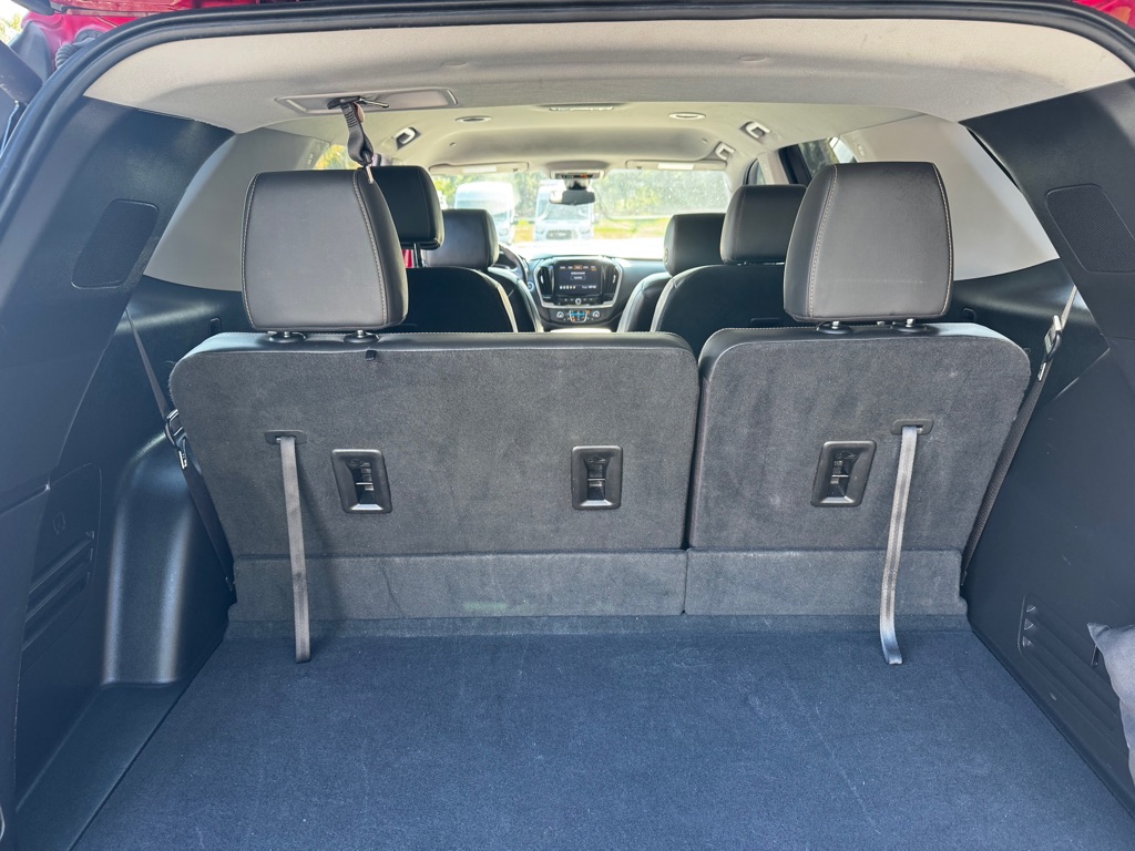 Photo 12 of this CHEVROLET TRAVERSE