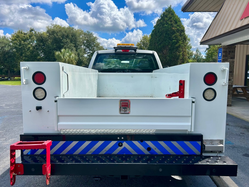Photo 9 of this FORD F250 SERVICE
