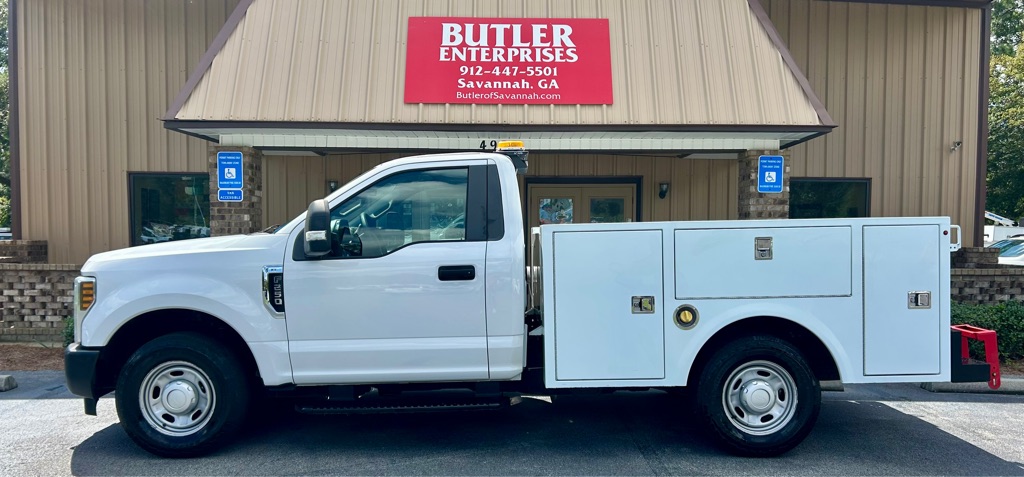 2018 FORD F250 SERVICE