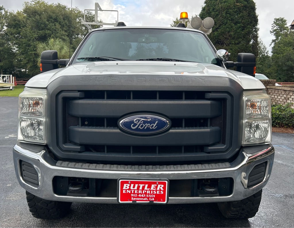 Photo 34 of this FORD F350 SERVICE