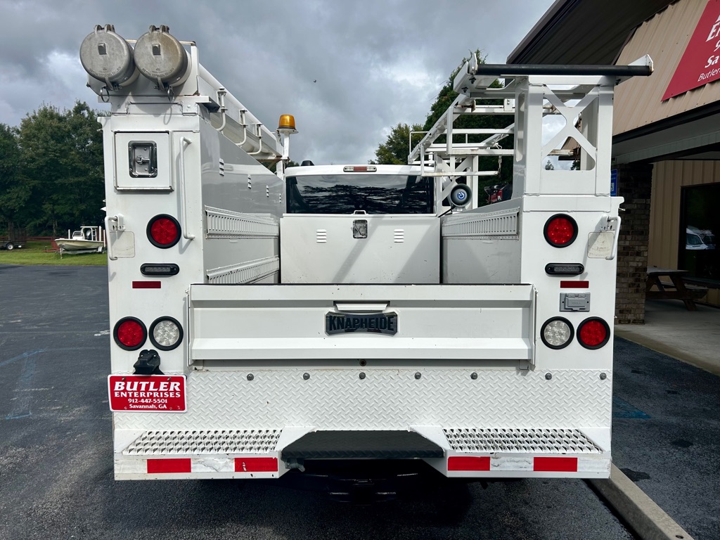 Photo 7 of this FORD F350 SERVICE
