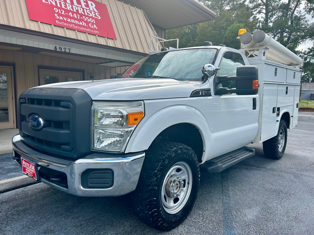 Photo 2 of this FORD F350 SERVICE