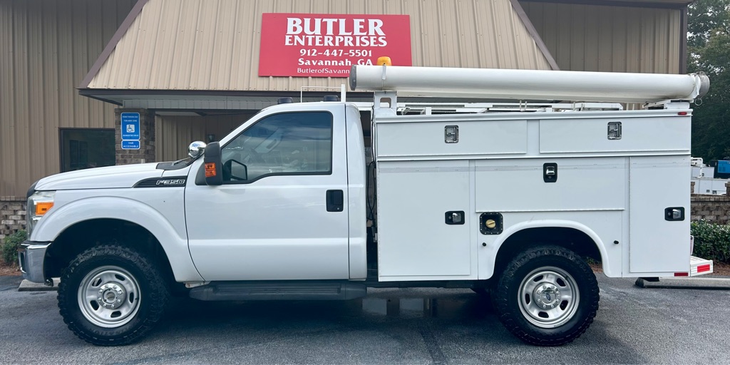2016 FORD F350 SERVICE
