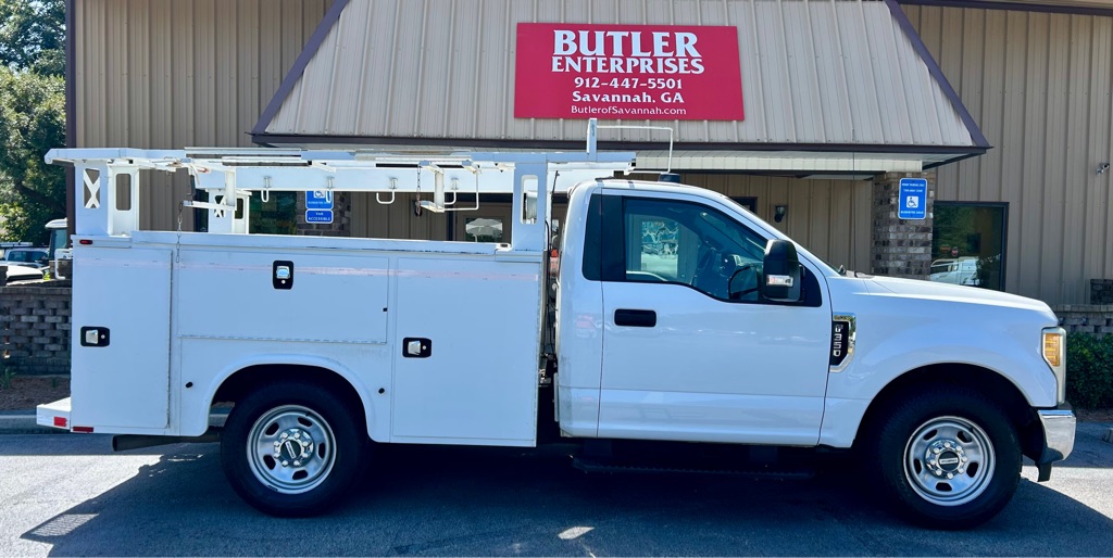 2017 FORD F350 SERVICE