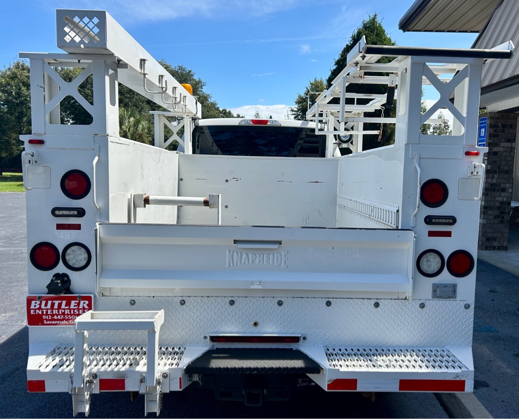 Photo 12 of this FORD F350 SERVICE