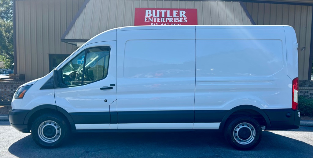 2018 FORD TRANSIT 250