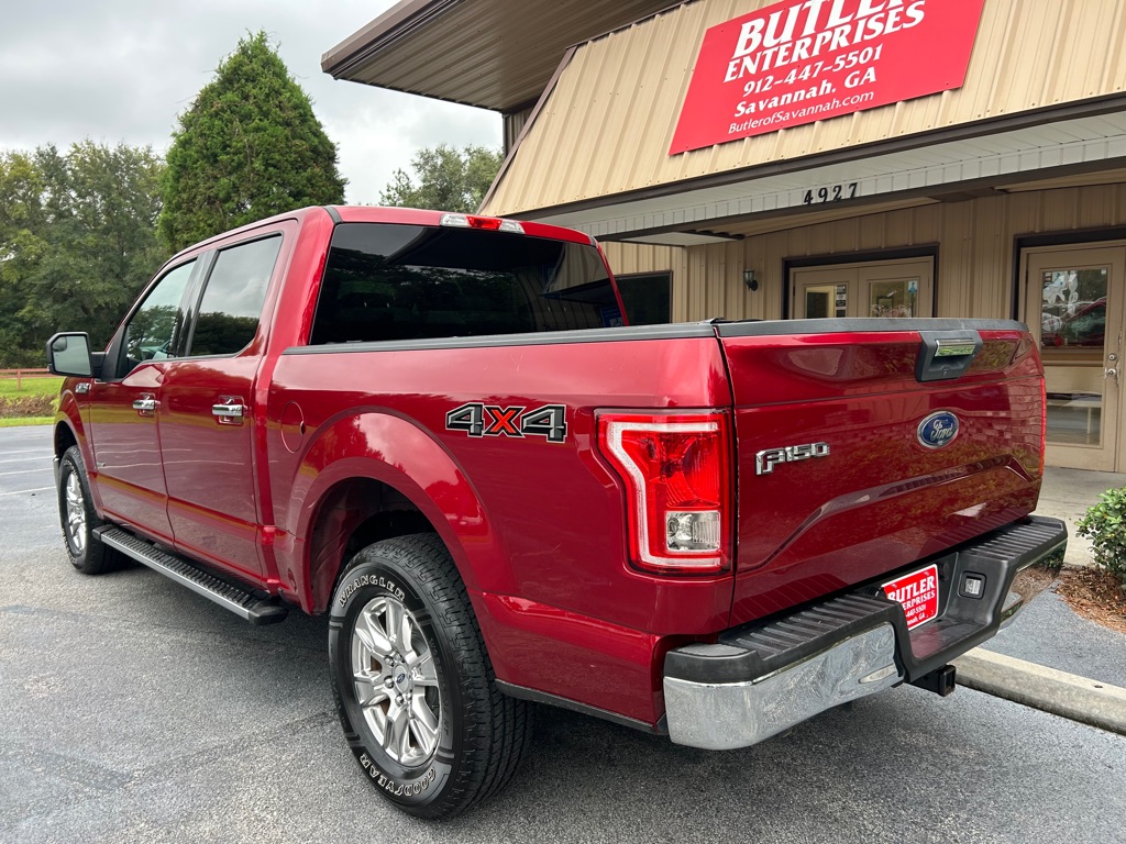 Photo 3 of this FORD F150 SUPER CREW