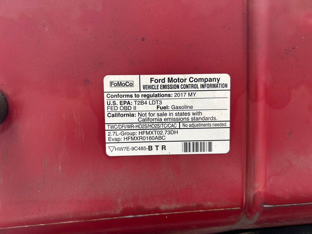 Photo 13 of this FORD F150 SUPER CREW
