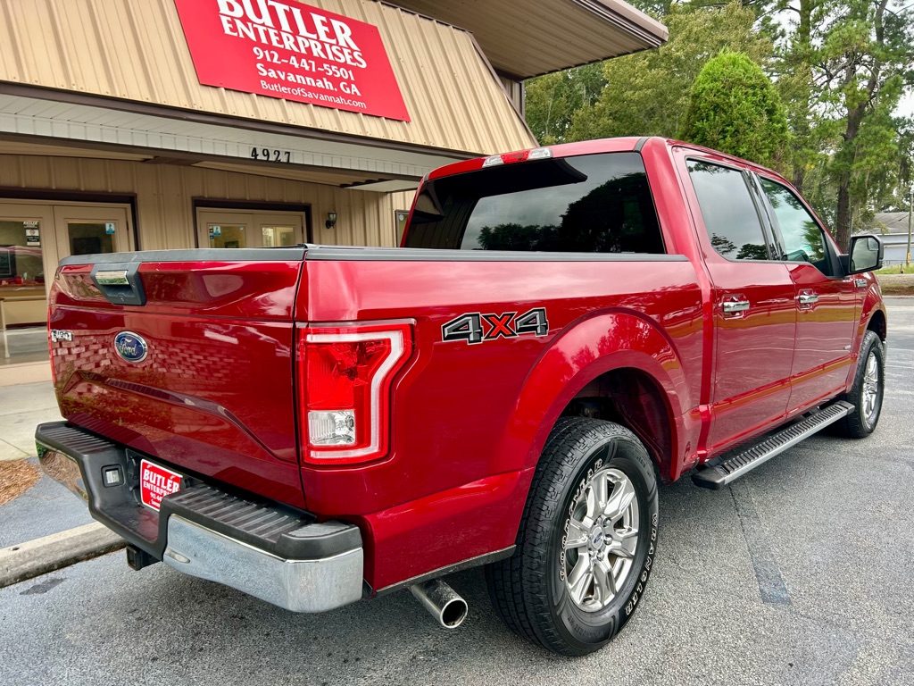 Photo 6 of this FORD F150 SUPER CREW