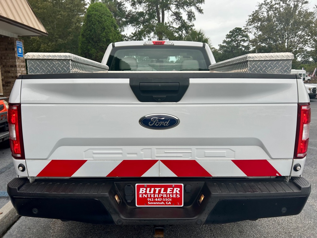 Photo 9 of this FORD F150 REGULAR
