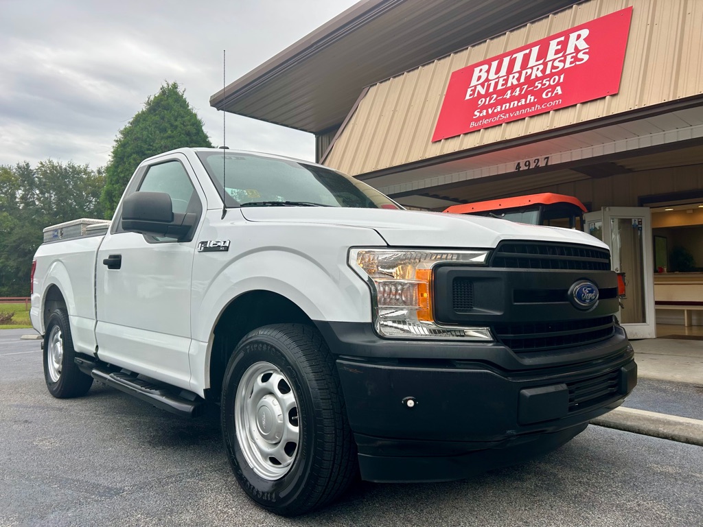 Photo 5 of this FORD F150 REGULAR