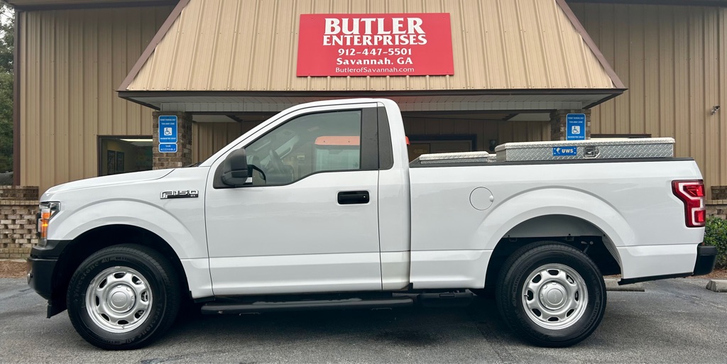2019 FORD F150 REGULAR