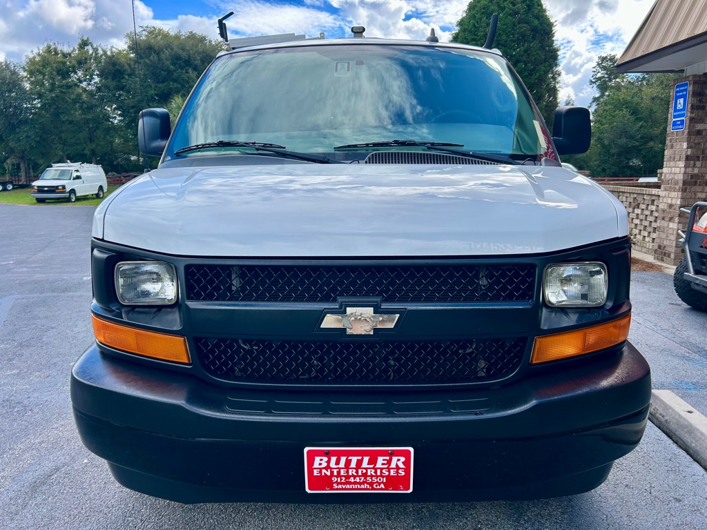 Photo 7 of this CHEVROLET EXPRESS G2500