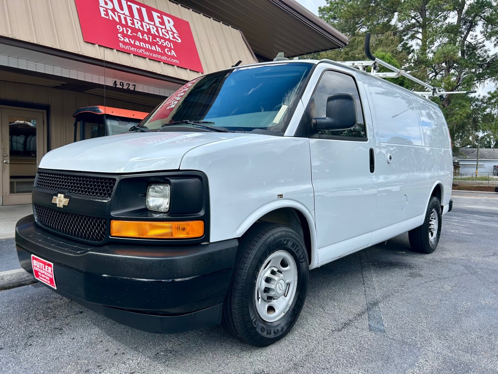 Photo 2 of this CHEVROLET EXPRESS G2500