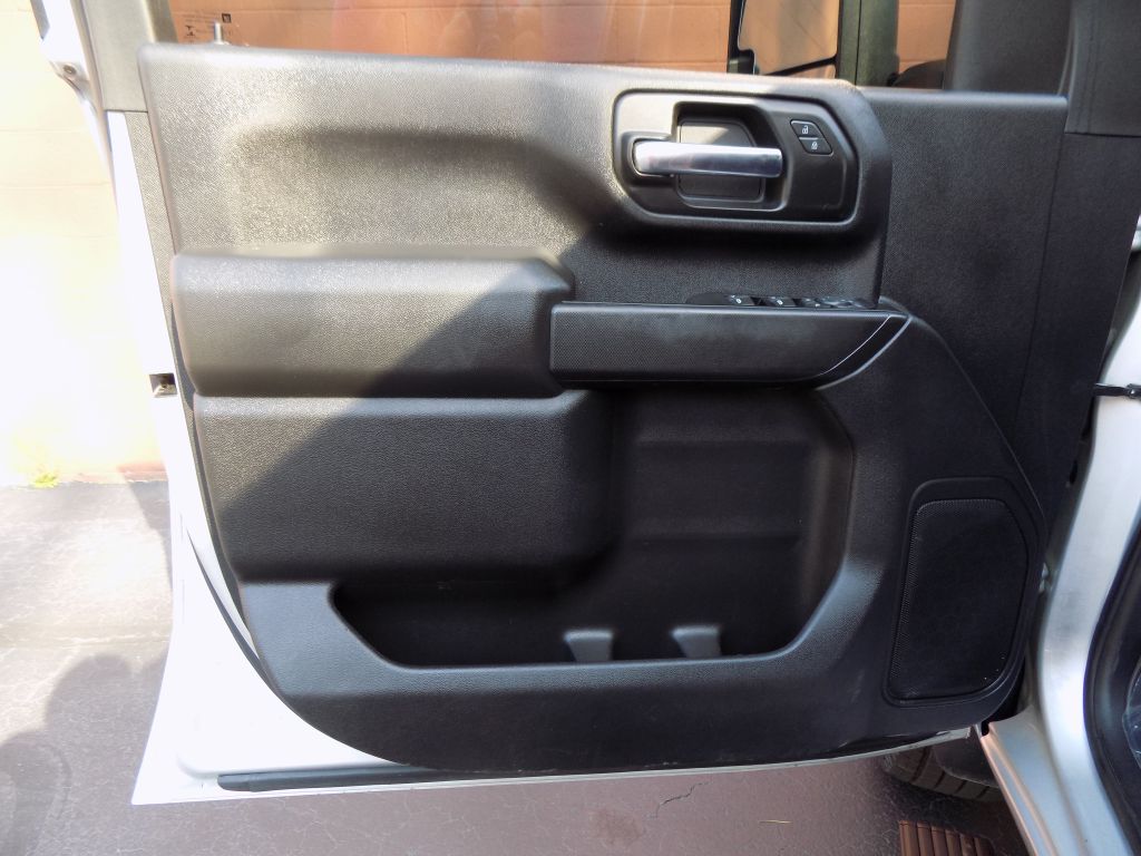 CHEVROLET SILVERADO 2500 2020 CHEVROLET SILVERADO 2500 1GC4YME74LF154087