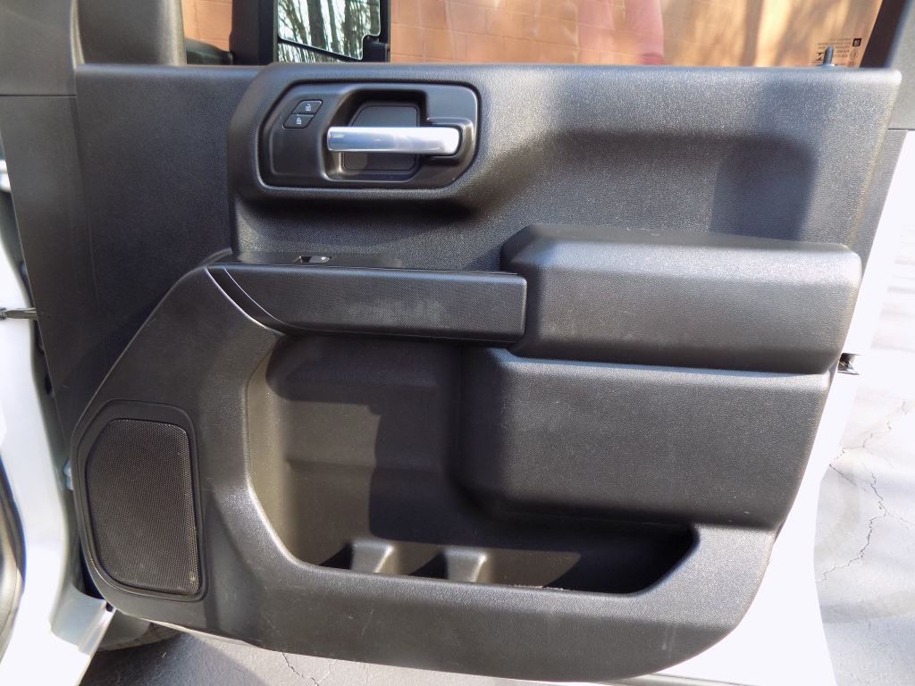CHEVROLET SILVERADO 2500 2020 CHEVROLET SILVERADO 2500 1GC4YME74LF154087
