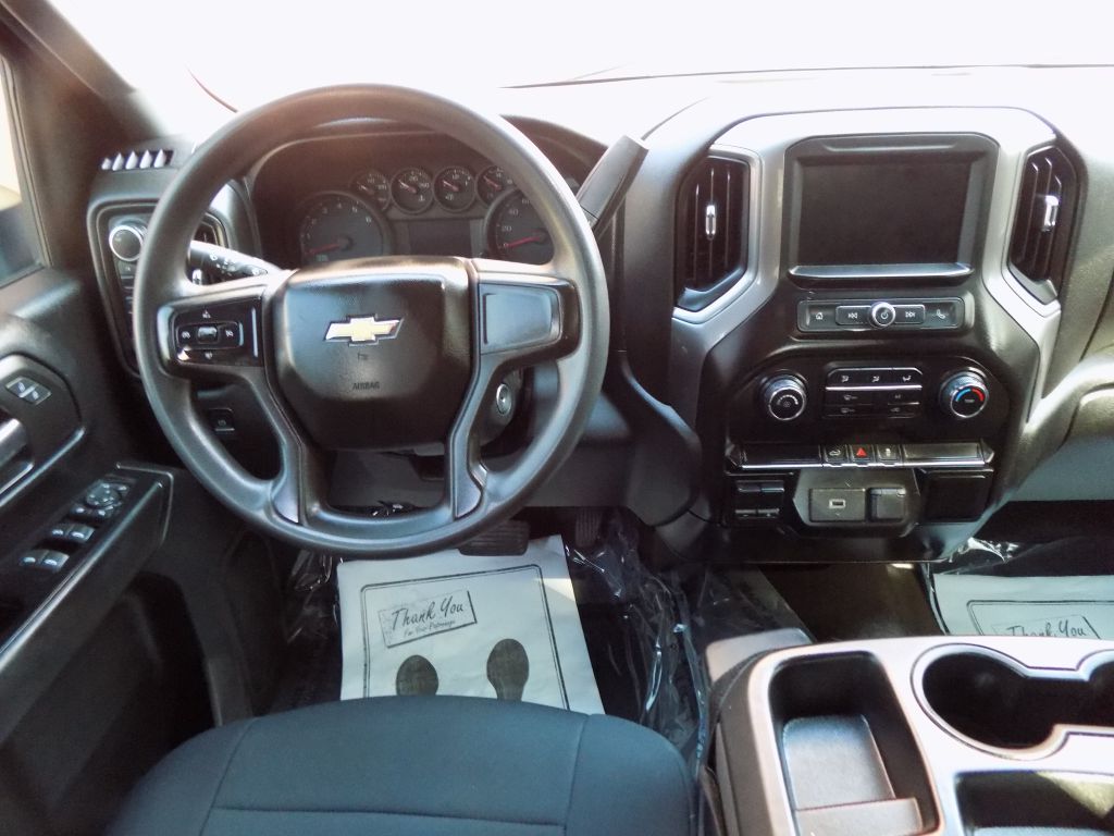 CHEVROLET SILVERADO 2500 2020 CHEVROLET SILVERADO 2500 1GC4YME74LF154087