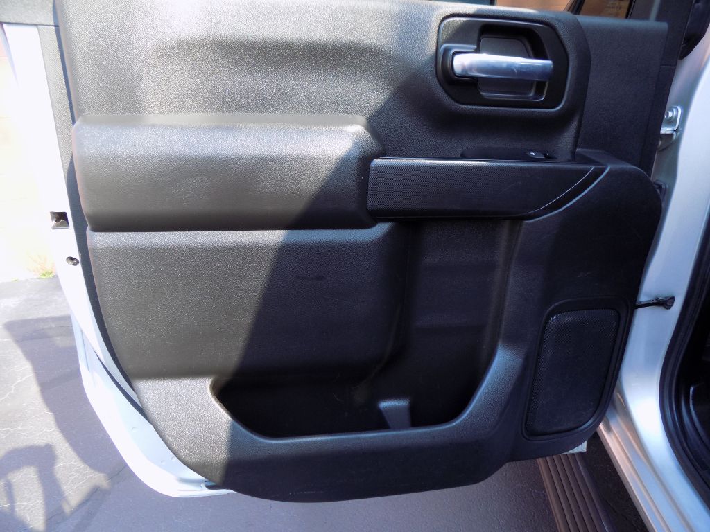 CHEVROLET SILVERADO 2500 2020 CHEVROLET SILVERADO 2500 1GC4YME74LF154087