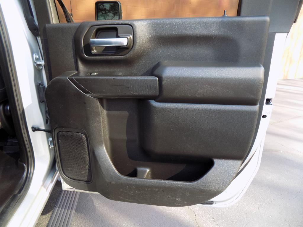 CHEVROLET SILVERADO 2500 2020 CHEVROLET SILVERADO 2500 1GC4YME74LF154087
