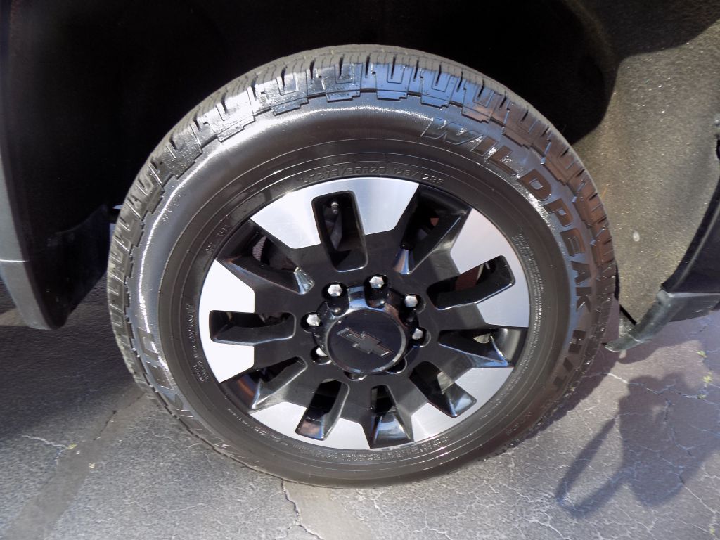 CHEVROLET SILVERADO 2500 2020 CHEVROLET SILVERADO 2500 1GC4YME74LF154087