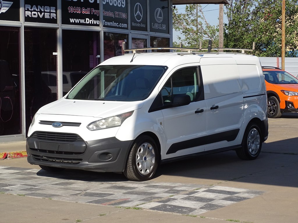 2017 FORD TRANSIT CONNECT