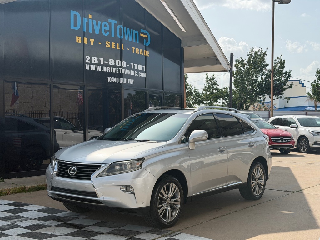 2013 LEXUS RX 350