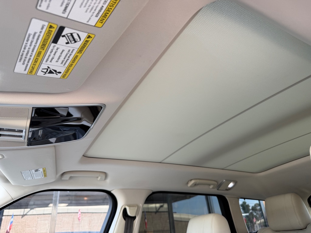 Photo 27 of this LAND ROVER RANGE ROVER SPO