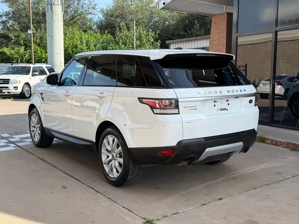 Photo 3 of this LAND ROVER RANGE ROVER SPO