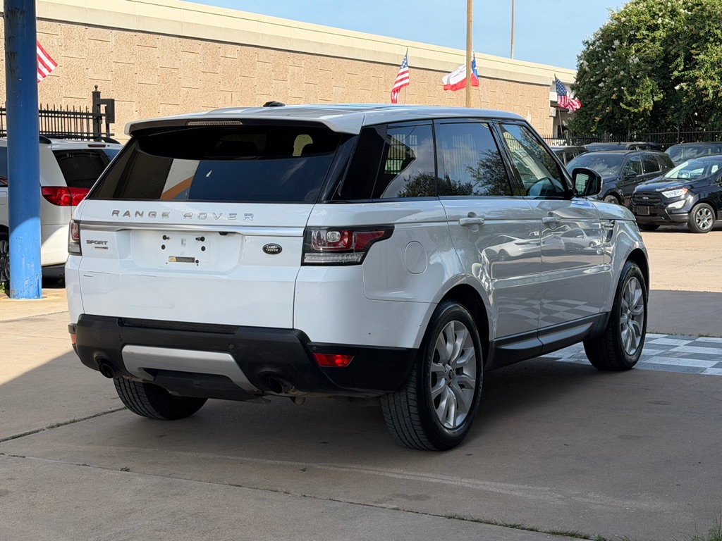 Photo 5 of this LAND ROVER RANGE ROVER SPO