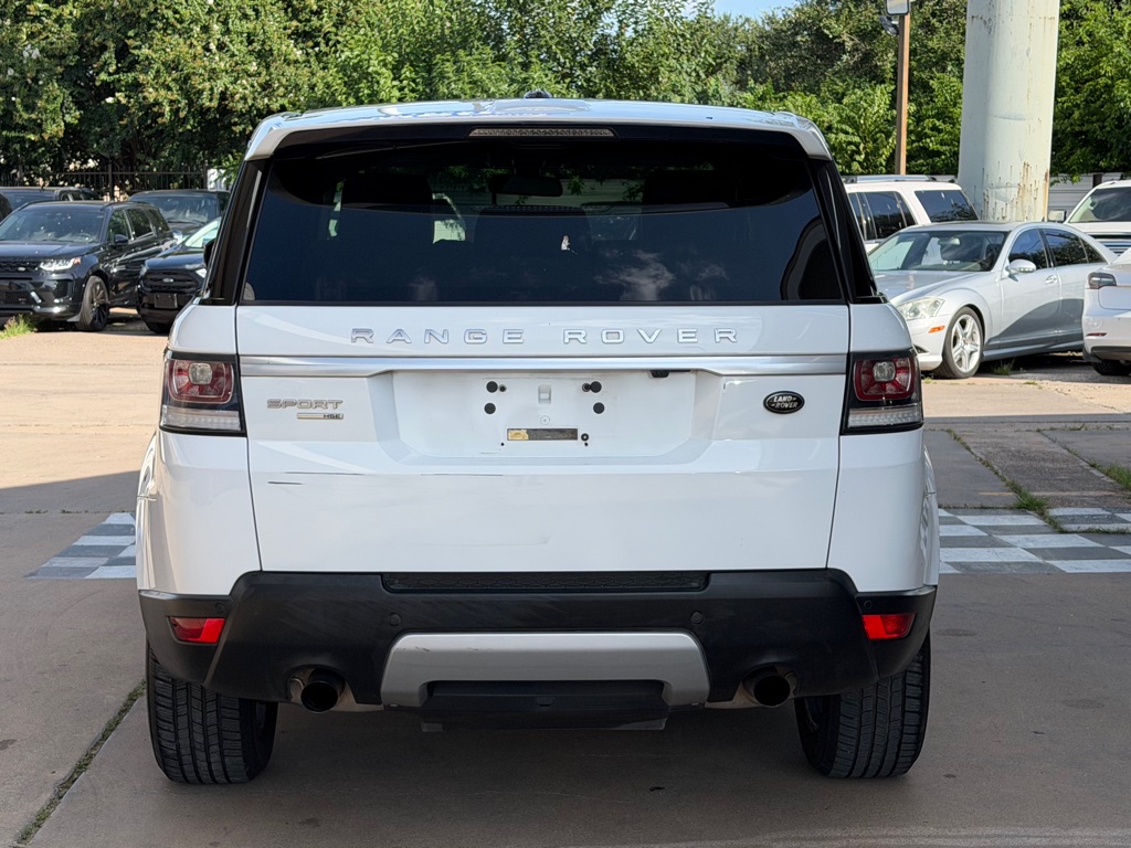 Photo 4 of this LAND ROVER RANGE ROVER SPO