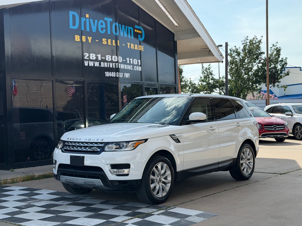 2014 LAND ROVER RANGE ROVER SPO