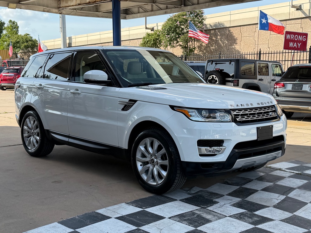 Photo 6 of this LAND ROVER RANGE ROVER SPO